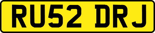 RU52DRJ
