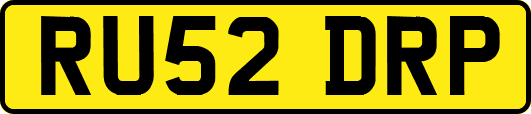 RU52DRP