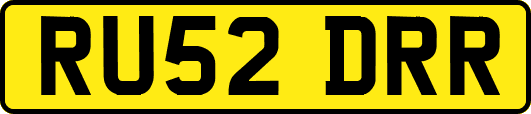 RU52DRR