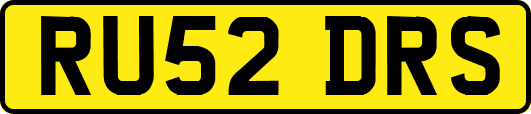 RU52DRS