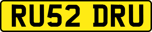 RU52DRU