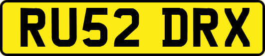 RU52DRX