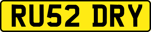 RU52DRY