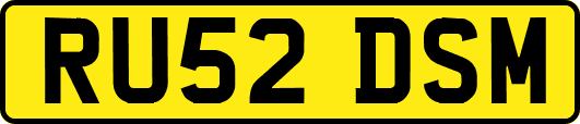 RU52DSM