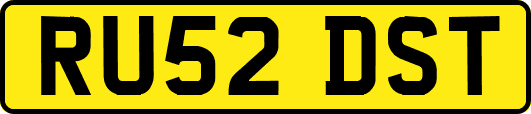 RU52DST