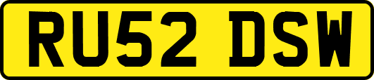 RU52DSW