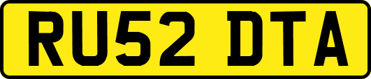 RU52DTA