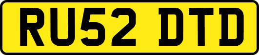 RU52DTD