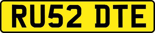 RU52DTE