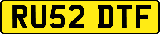 RU52DTF