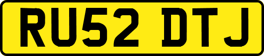 RU52DTJ