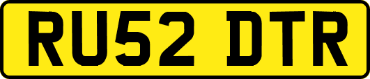 RU52DTR