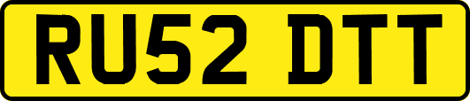 RU52DTT