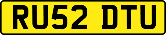 RU52DTU