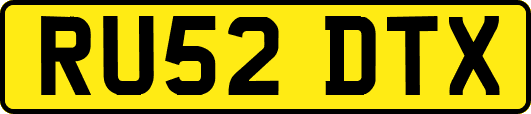 RU52DTX