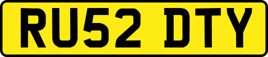 RU52DTY