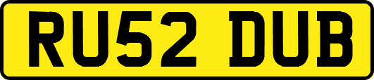 RU52DUB