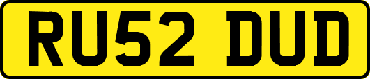 RU52DUD