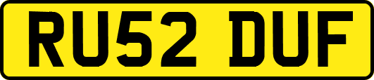 RU52DUF