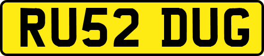 RU52DUG