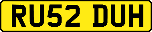 RU52DUH