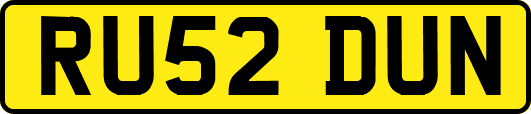 RU52DUN