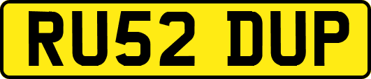 RU52DUP