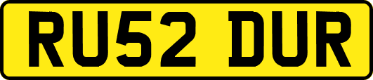 RU52DUR