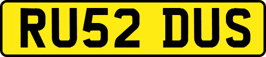 RU52DUS