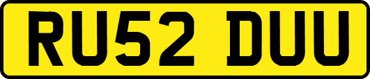 RU52DUU