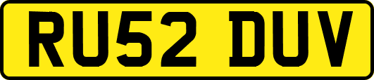 RU52DUV