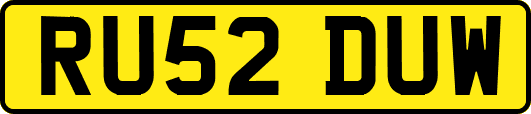 RU52DUW