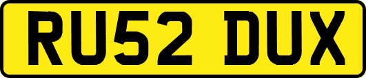 RU52DUX