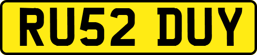 RU52DUY