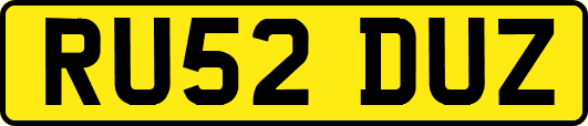 RU52DUZ