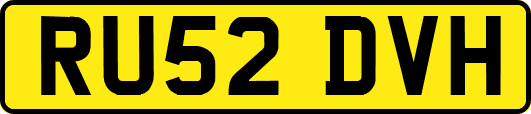 RU52DVH