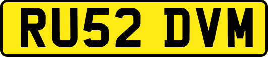 RU52DVM
