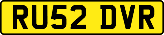 RU52DVR