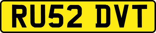 RU52DVT