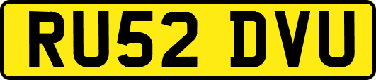 RU52DVU