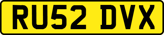RU52DVX