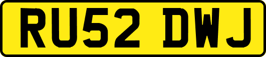RU52DWJ