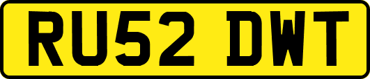 RU52DWT