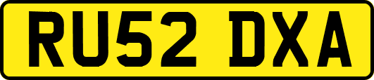 RU52DXA