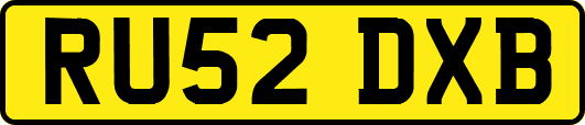 RU52DXB
