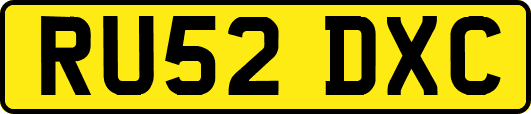 RU52DXC