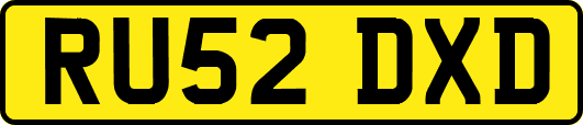 RU52DXD
