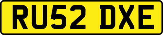 RU52DXE