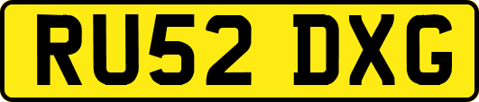 RU52DXG