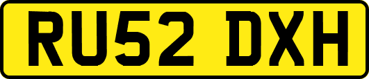 RU52DXH